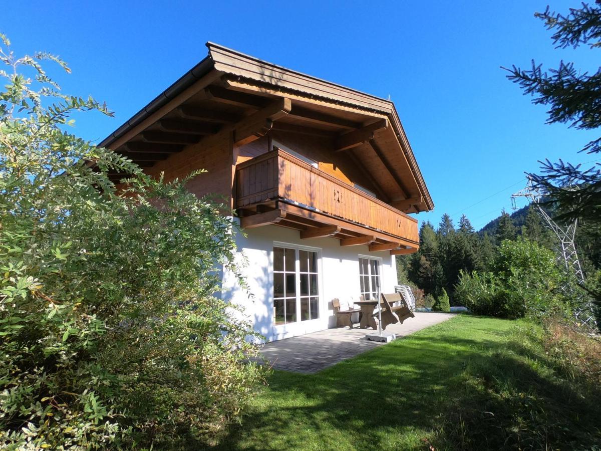 Feriendorf Wallenburg Fieberbrunn Kültér fotó