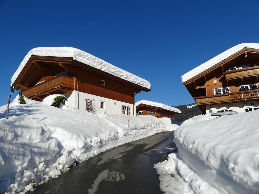 Feriendorf Wallenburg Fieberbrunn Szoba fotó